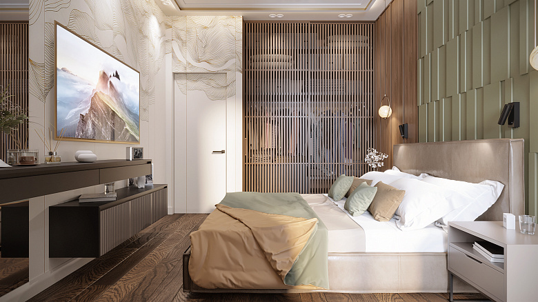 Теплая, природная цветовая гамма влияет на человека психологически: зеленый вызывает чувство спокойствия и безопасности, а желтый ассоциируется со счастьем фото:Теплая, природная цветовая гамма влияет на человека психологически: зеленый вызывает чувство спокойствия и безопасности, а желтый ассоциируется со счастьем