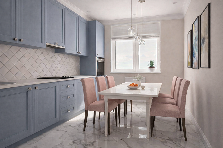 Квартира в Сестрорецкой новостройке фото:Квартира в Сестрорецкой новостройке