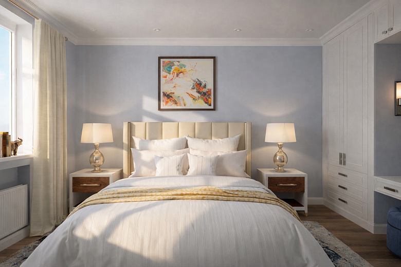 Квартира в Сестрорецкой новостройке фото:Квартира в Сестрорецкой новостройке