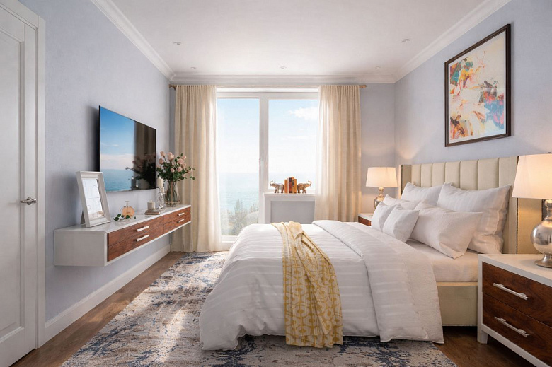 Квартира в Сестрорецкой новостройке фото:Квартира в Сестрорецкой новостройке