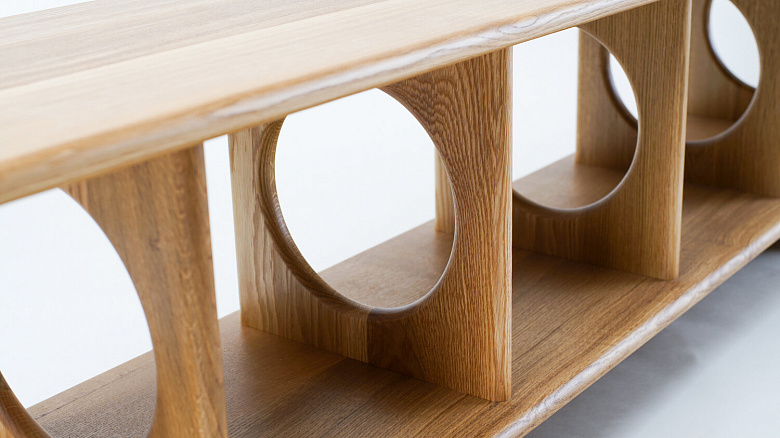 фото:Полки для «винила»