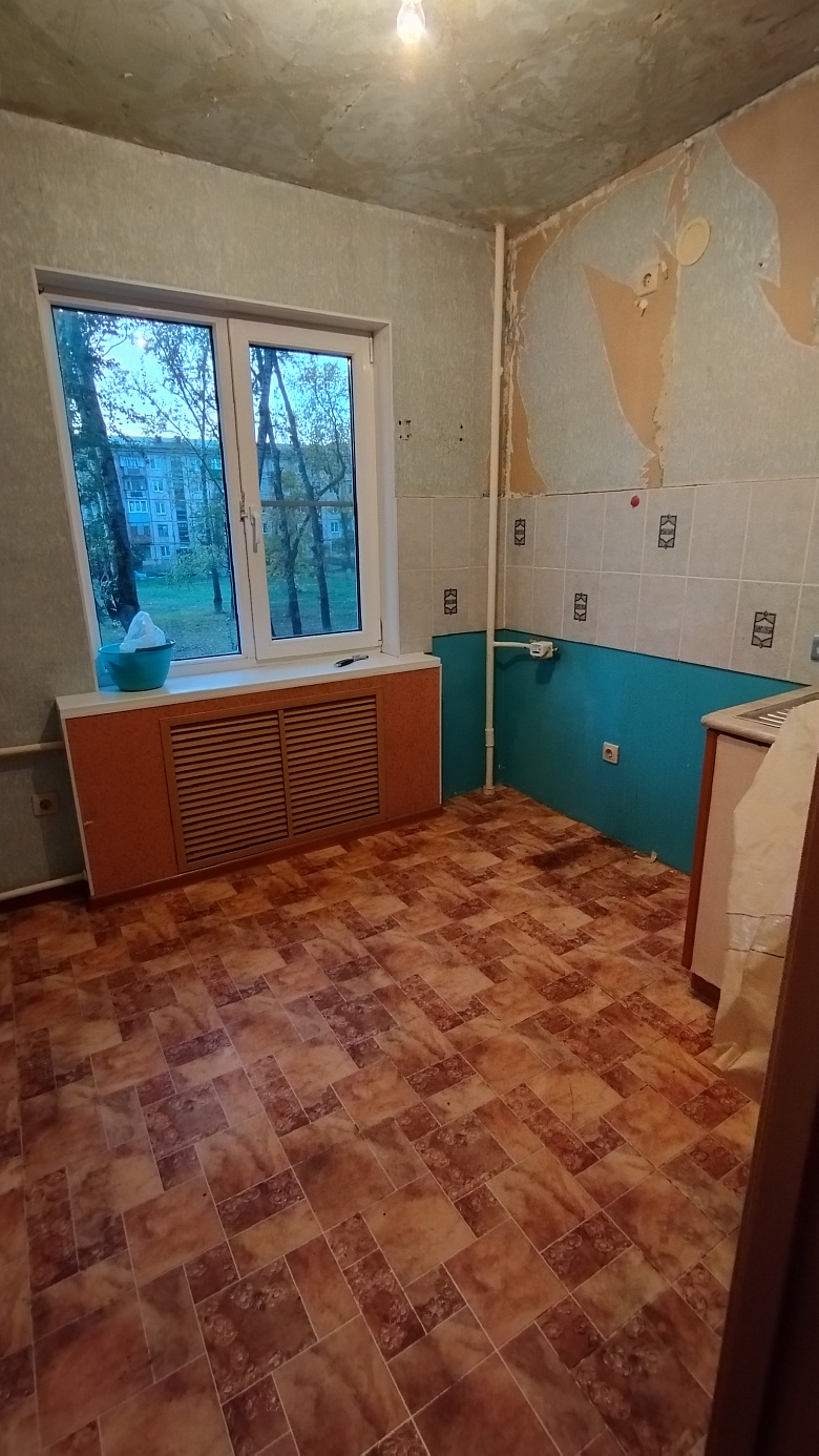 фото:Здесь все как обычно бывает  до ремонта
