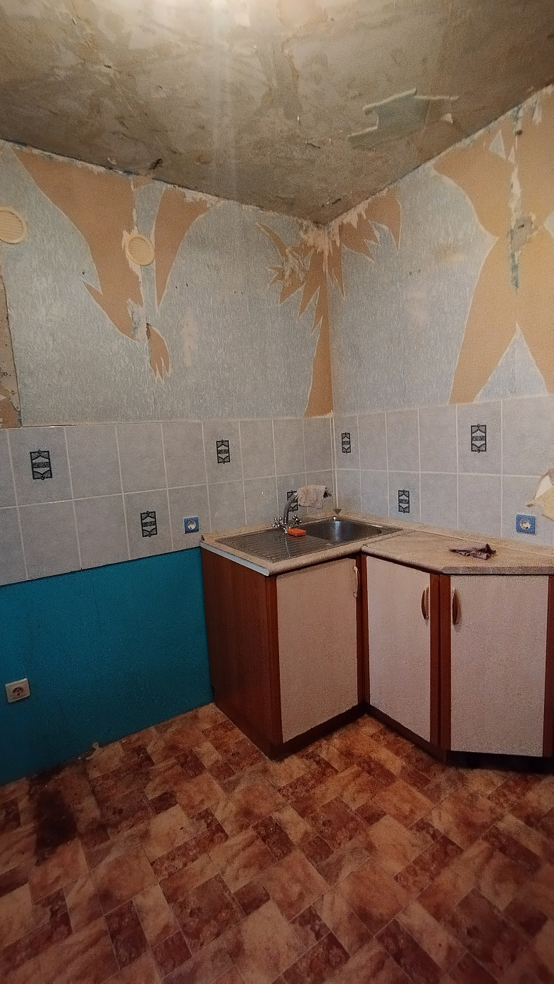 фото:Здесь все как обычно бывает  до ремонта