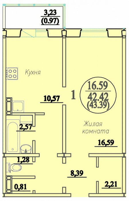 Помогите с дизайном квартиры