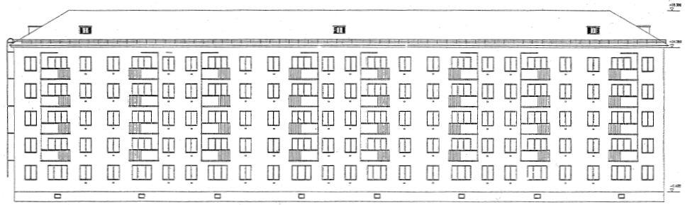 Чертеж дома тп 125 панельный схема Хранение в однокомнатной квартире. Хранение в однокомнатной квартире. Оригинальн