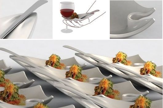 фото:Тарелка с дыркой