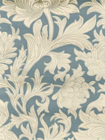 фото:Классические обои от Morris&Co