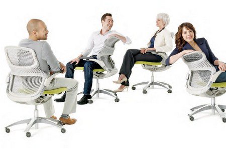 фото:Выбираем правильный стул