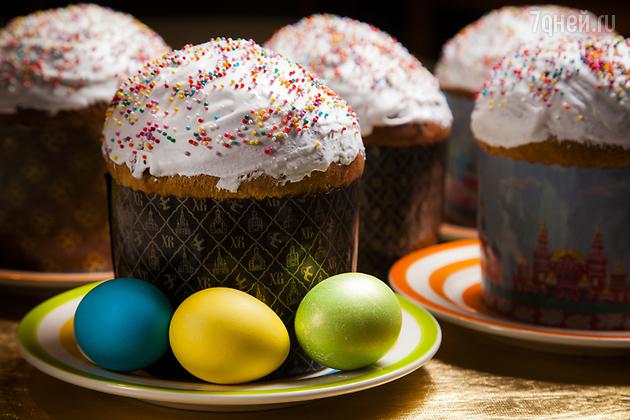 фото:Пасхальная сервировка стола