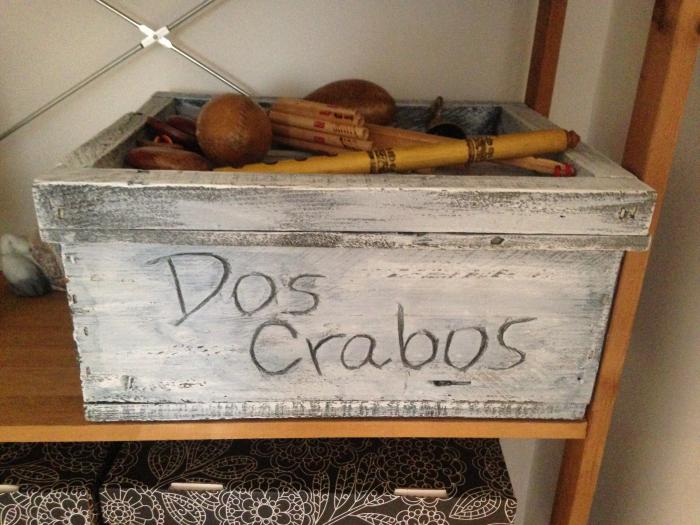 фото:Dos Crabos, por favor