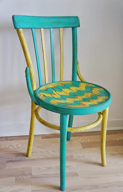 фото:История двух стульев на примере одного.