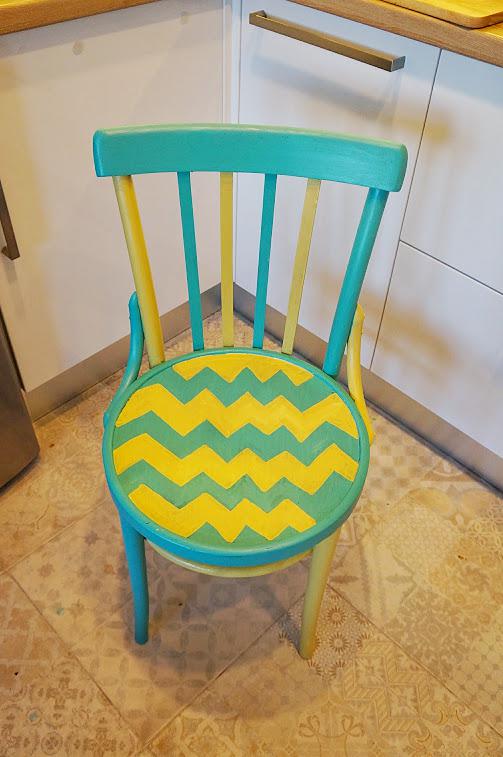 фото:История двух стульев на примере одного.