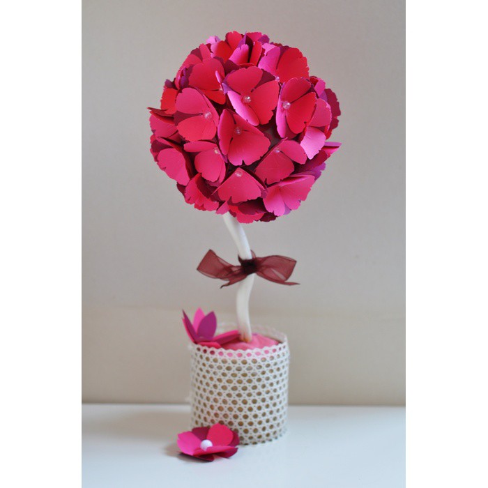 топиарий на 8 марта своими руками. топиария 8. топиария 8. топиарий. топиария 8.