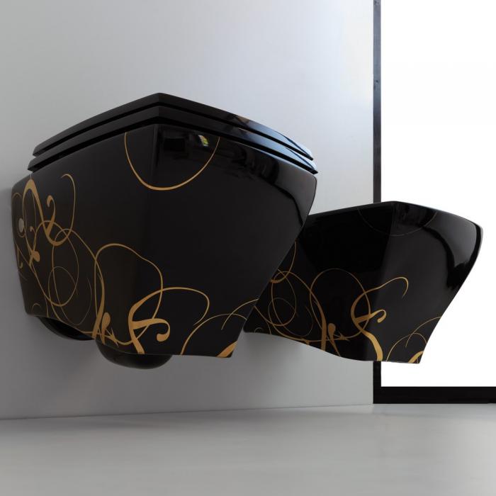 фото:Максимальная нагрузка на подвесной унитаз