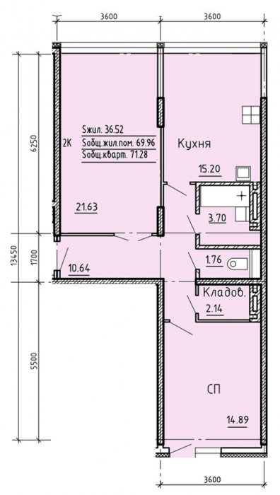 Из 2 Комнатной Сделать 3 Фото
