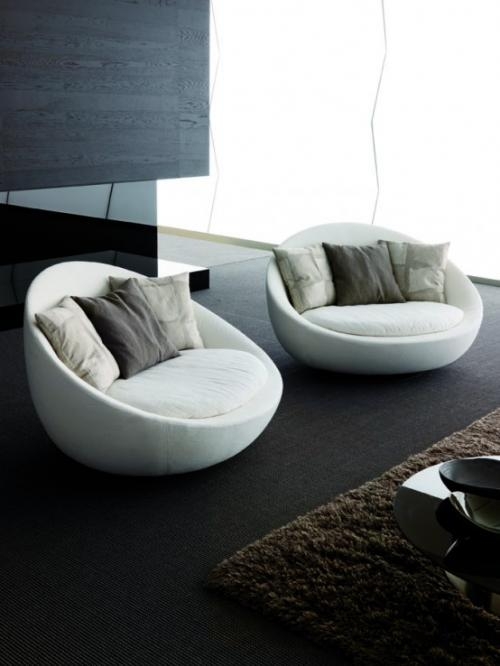 Комплект мебели для гостиной диван и кресло