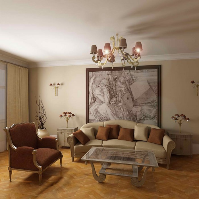 фото:Легкость классики