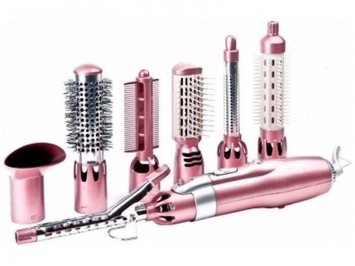 фото:Как правильно выбрать фен?