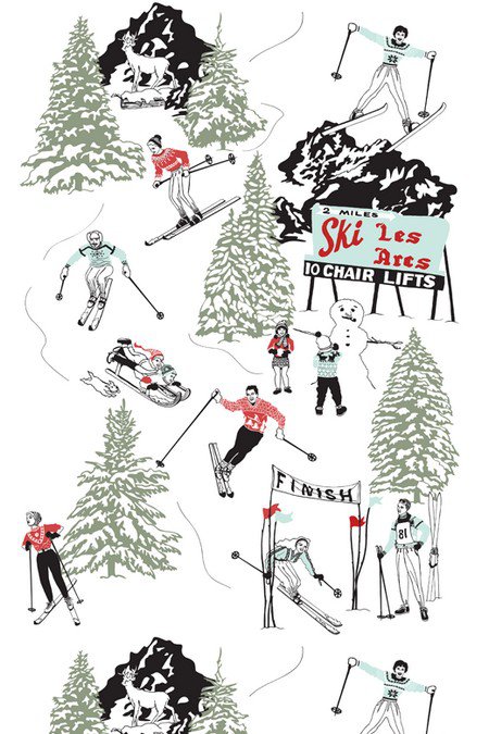 Зимние обои фото:Зимние обои