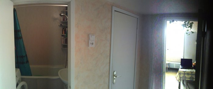 фото:Двушка 52 м². Организация пространства и мелкая перепланировка