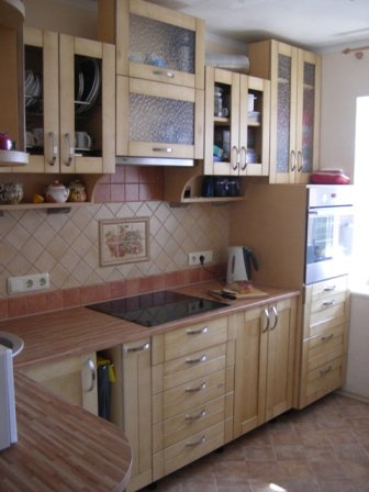 фото:Анатомия удобной кухни.