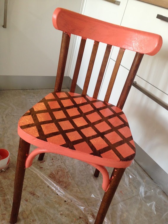 фото:История двух стульев на примере одного. (Часть 2)