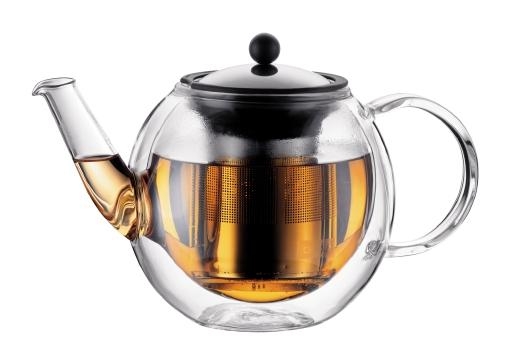 фото:Двойное дно чайника