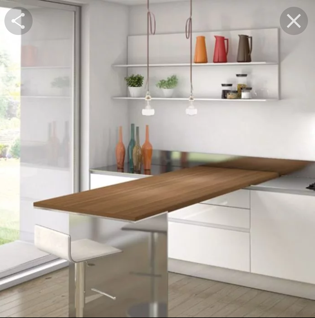 Кухонные стойки для кухни. Выдвижной кухонный стол. Кухонный стол с выдвижной столешницей. Выдвижной столик на кухне. Выдвижная столешница на кухне.