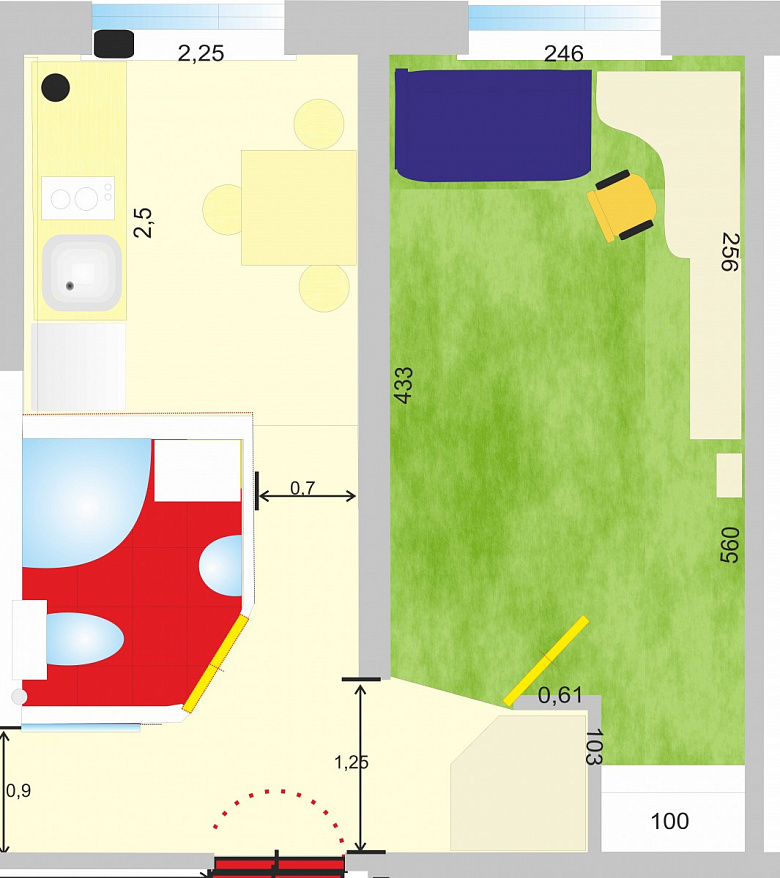 Взрослая дочь в маленькой комнатке фото:Взрослая дочь в маленькой комнатке