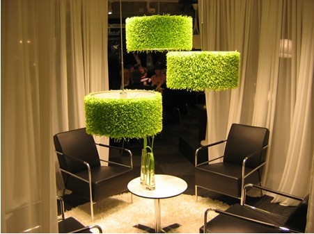 Озеление лампы фото:Озеление лампы